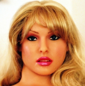 Life-size sex doll