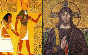 Horus & Jesus 