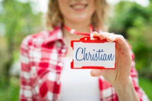 Christian in name only?