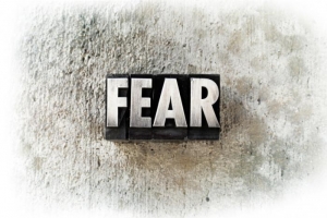 Sometimes the fear of cancer prevents you from getting tested.