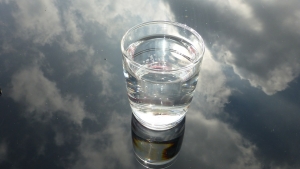 water