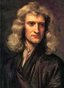 Isaac Newton, one of the greatest scientists of all time, was also a Christian.