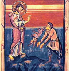 Healing of the demon possessed
