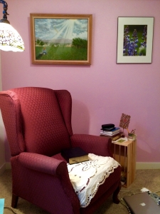 My Sacred Space