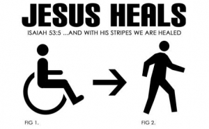 By His Stripes You Are Healed… Physically? – Think Divinely