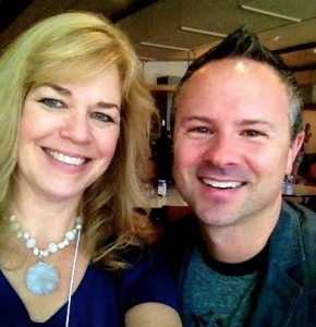 Sean McDowell & me