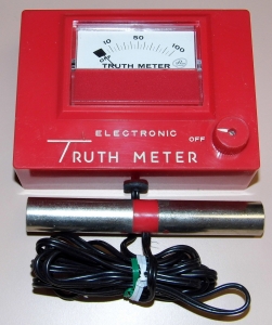 Eletronic Truth Meter