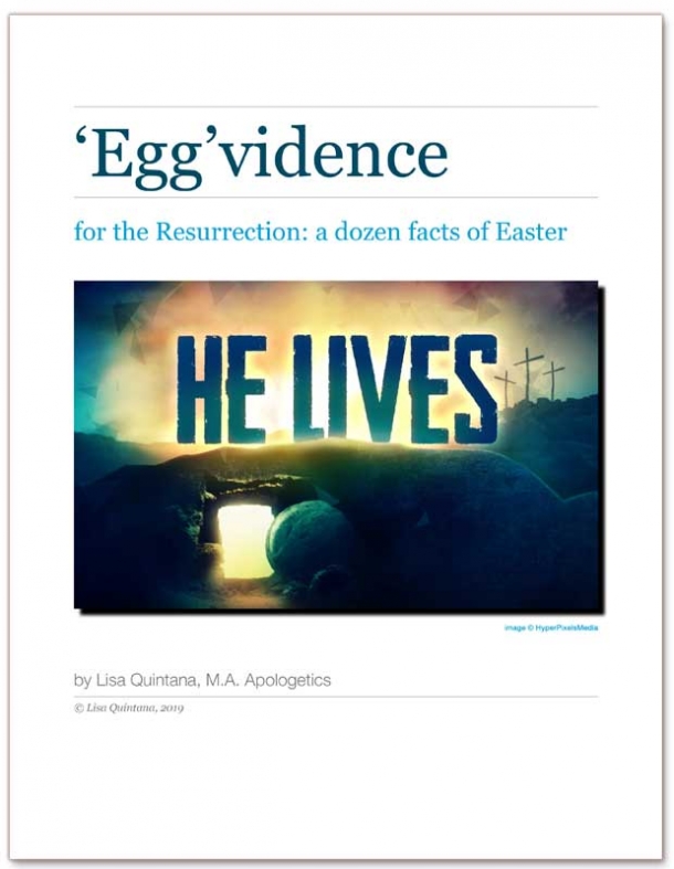 PDF Cover: Egg'vidence