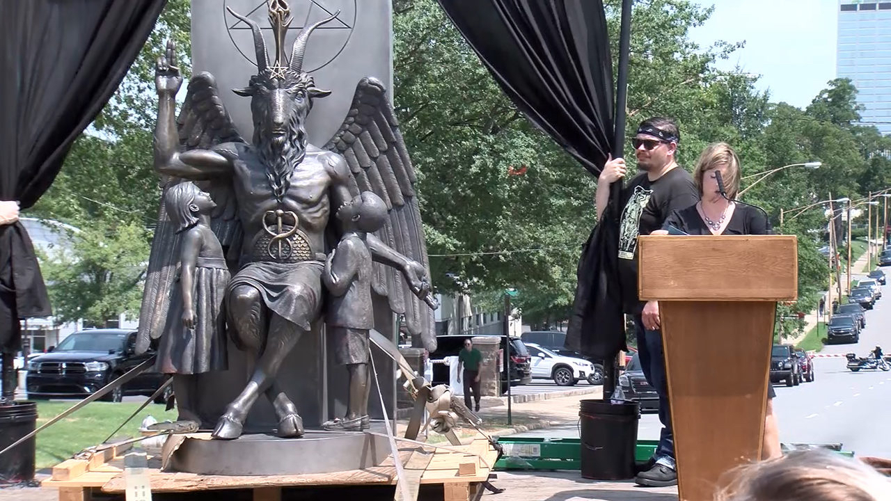 A Newly Approved Religion: The Satanic Temple – Think Divinely