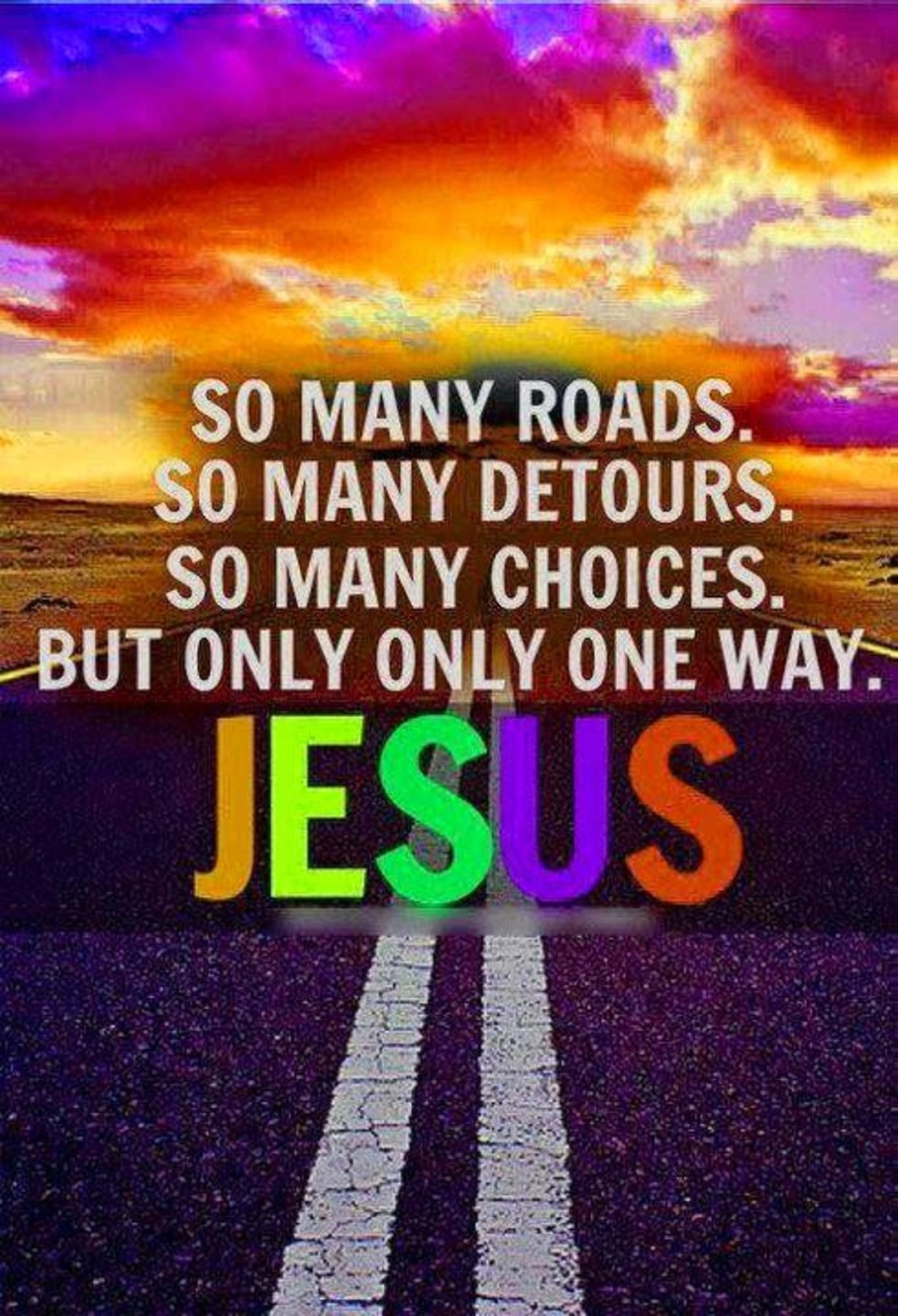 The Universal Offense: Jesus is THE only way