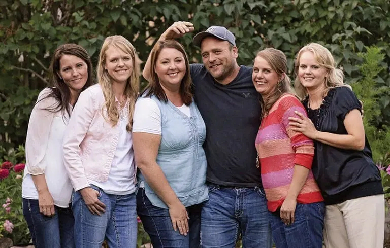 The Bible Says Polygyny is Permissible – Wait… What?