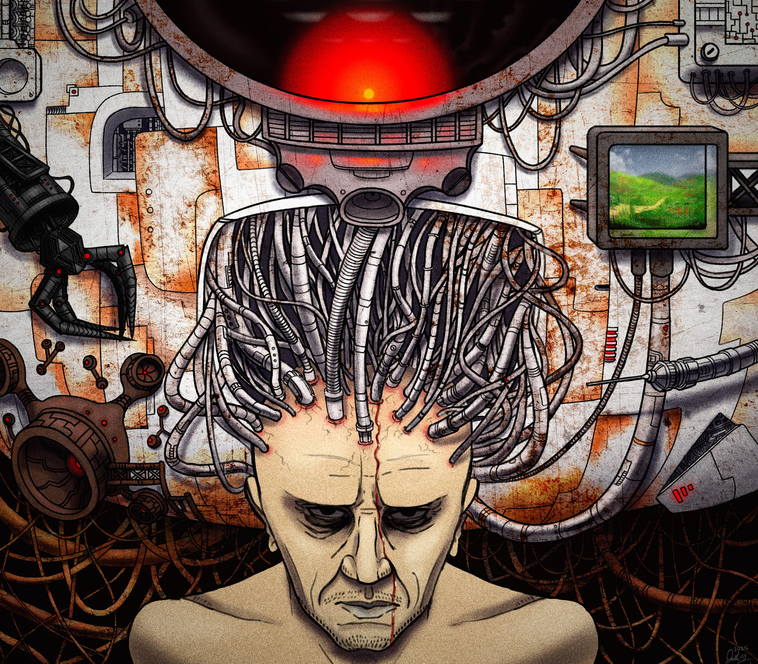 What “Intelligence” A.I. Can Never Have